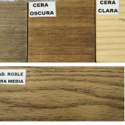 MESA DE CENTRO MADERA