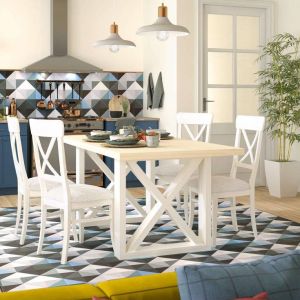 MESA DE COMEDOR 160