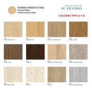 MESA COMEDOR RECTANGULAR ROBLE