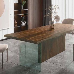 MESA DE COMEDOR RECTANGULAR