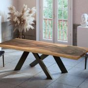 MESA DE COMEDOR RECTANGULAR