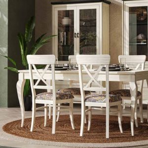 MESA DE COMEDOR EXTENSIBLE