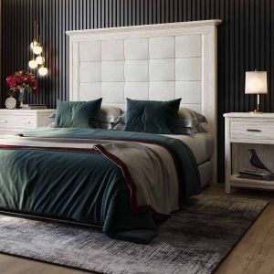 MESITA DE NOCHE CON 1 CAJÓN