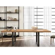 MESA DE COMEDOR FIJA 160