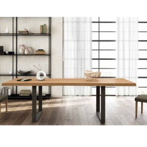 MESA DE COMEDOR FIJA 160