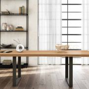 MESA DE COMEDOR FIJA 160