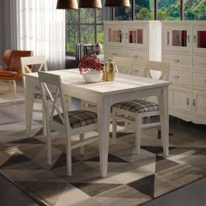MESA DE COMEDOR 140 EXTENSIBLE