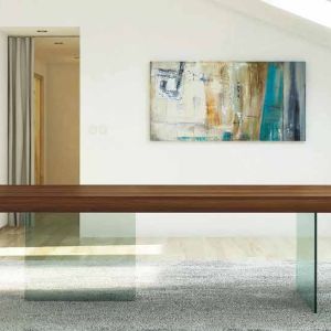 MESA DE COMEDOR EXTENSIBLE