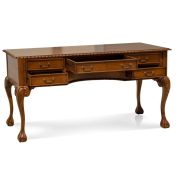 MESA DESPACHO CHIPPENDALE