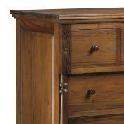 COMODA CON TALLA 6 CAJ.