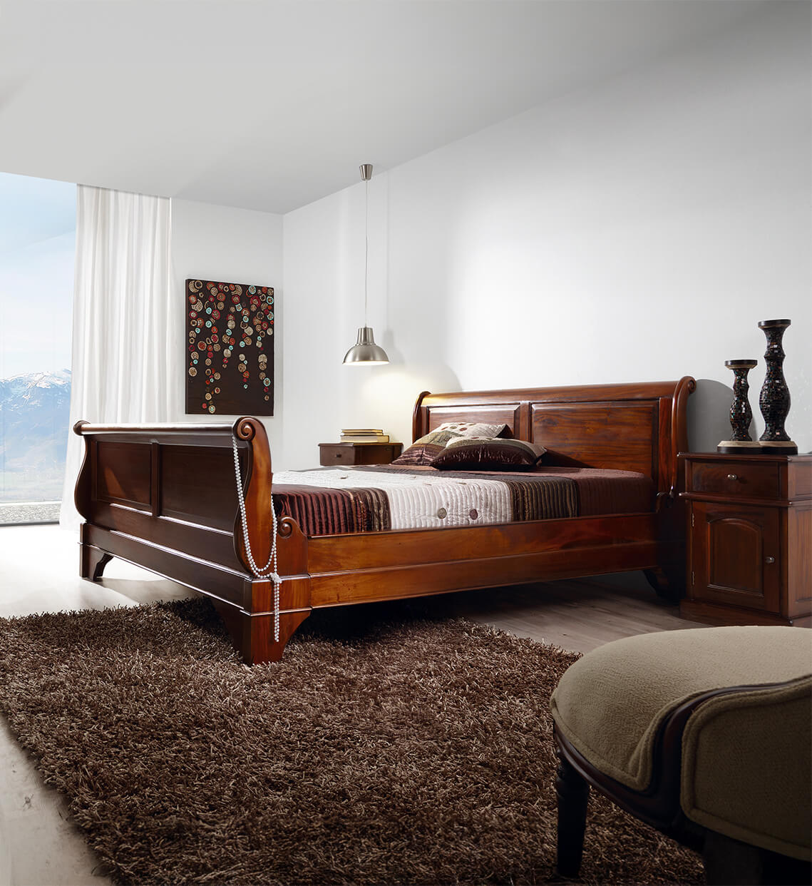 CAMA FRENCH 150