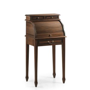 ESCRITORIO PERSIANA CON BANDEJA EXTRAIBLE