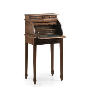 ESCRITORIO PERSIANA CON BANDEJA EXTRAIBLE