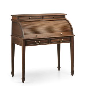 ESCRITORIO PERSIANA CON BANDEJA EXTRAIBLE