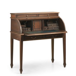 ESCRITORIO PERSIANA CON BANDEJA EXTRAIBLE