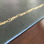 Escritorio persiana grande con bandeja extraíble