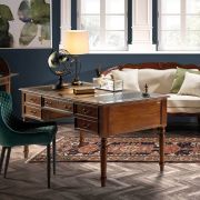 ESCRITORIO VICTORIANO 5 CAJ.