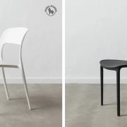 SILLA POLIPROPILENO DIFERENTES COLORES