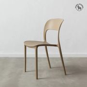 SILLA POLIPROPILENO DIFERENTES COLORES