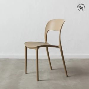 SILLA POLIPROPILENO DIFERENTES COLORES
