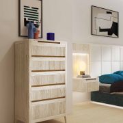 CHIFONIER CON 5 CAJONES