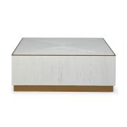 MESA DE CENTRO RECTANGULAR