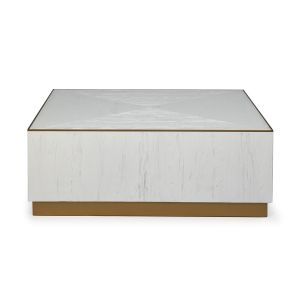 MESA DE CENTRO RECTANGULAR