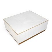 MESA DE CENTRO RECTANGULAR