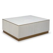 MESA DE CENTRO RECTANGULAR