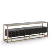 MUEBLE TV CON CAJÓN