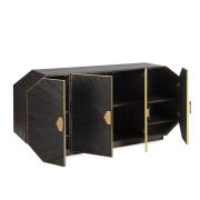 APARADOR CON 4 PUERTAS