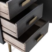 APARADOR CON PUERTAS Y CAJONES