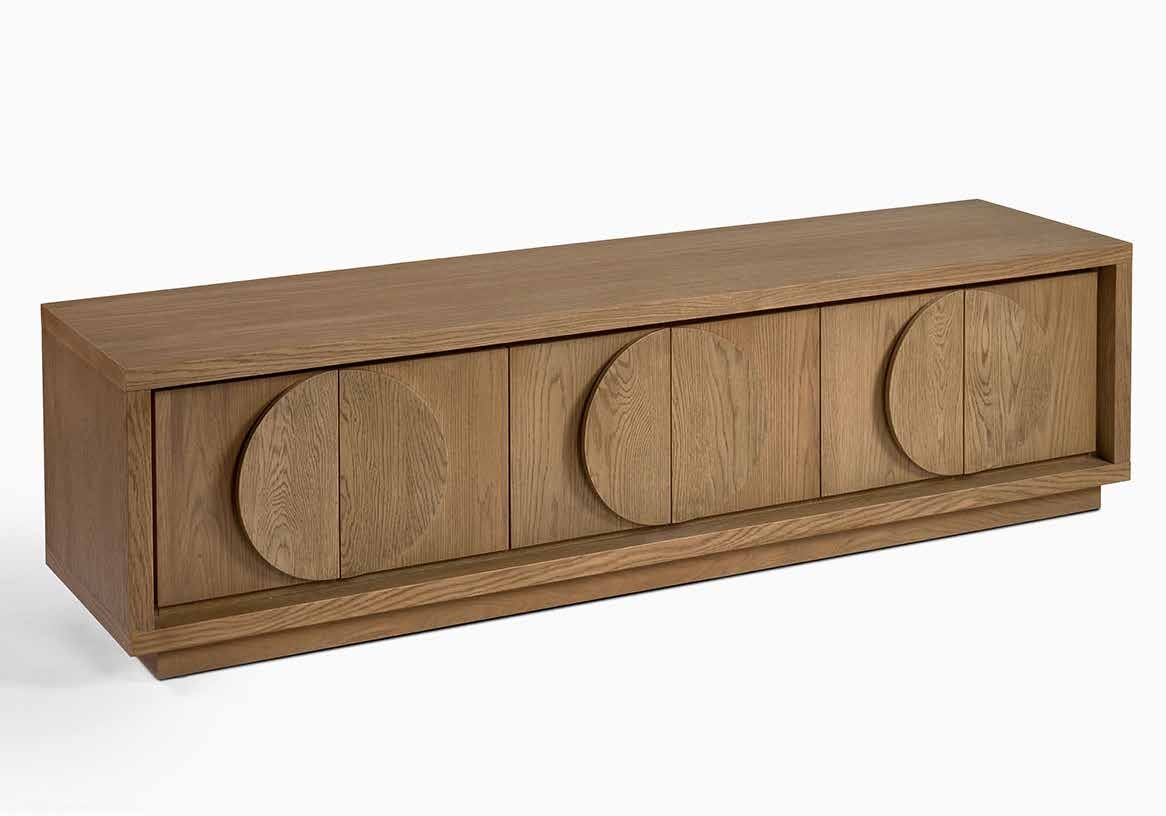 APARADOR – MUEBLE TV 6 PUERTAS