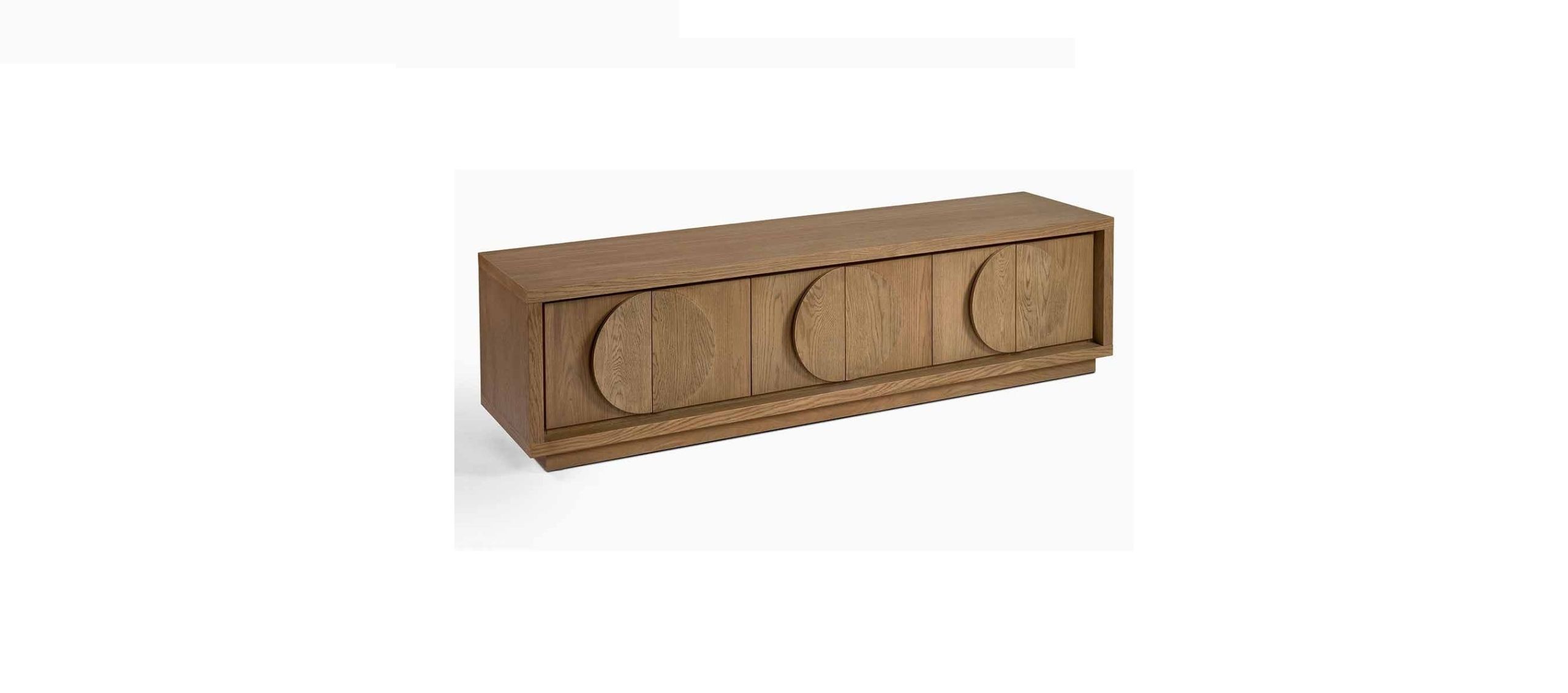 APARADOR – MUEBLE TV 6 PUERTAS