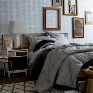 CABECERO TAPIZADO 150 MOD. LODGE BAJO