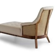 CHAISELONGUE CON TRASERA VISTA