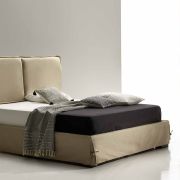 CAMA TAPIZADA