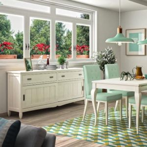 APARADOR 2 CAJ. + 2 PTAS.