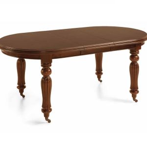 MESA DE COMEDOR EXTENSIBLE VICTORIANA
