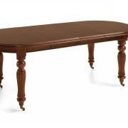 MESA DE COMEDOR EXTENSIBLE VICTORIANA