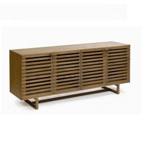 APARADOR BARROTES CON PUERTAS