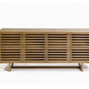 APARADOR BARROTES CON PUERTAS