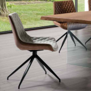 SILLÓN PATAS METAL