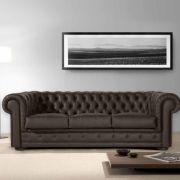 SOFÁ CHESTER 3 PLAZAS