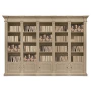 LIBRERÍA TRES CUERPOS