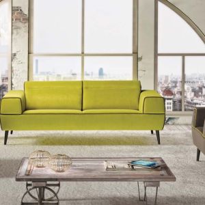 SOFÁ 2 PLAZAS 195cm.