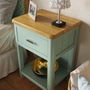 MESITA DE NOCHE CON 1 CAJÓN