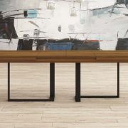 MESA DE COMEDOR EXTENSIBLE