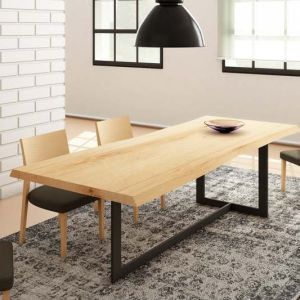 MESA DE COMEDOR FIJA 160