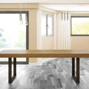 MESA DE COMEDOR EXTENSIBLE